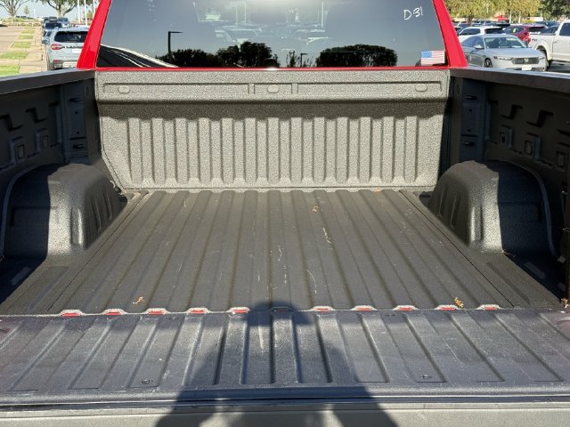 Used 2025 Chevrolet Silverado 1500 LT w/ Work Truck Package AWD/4WD image 28