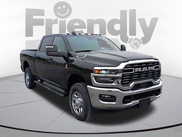 New 2026 RAM 2500 Tradesman AWD/4WD image 7