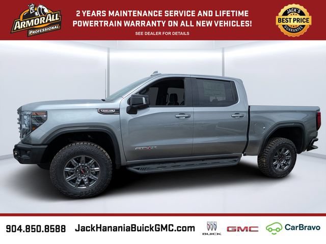 New 2026 GMC Sierra 1500 AT4X AWD/4WD image 6