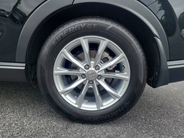 Certified 2025 Honda CR-V EX image 7