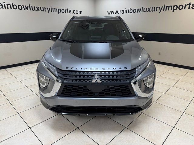 New 2026 Mitsubishi Eclipse Cross Black Edition image 2