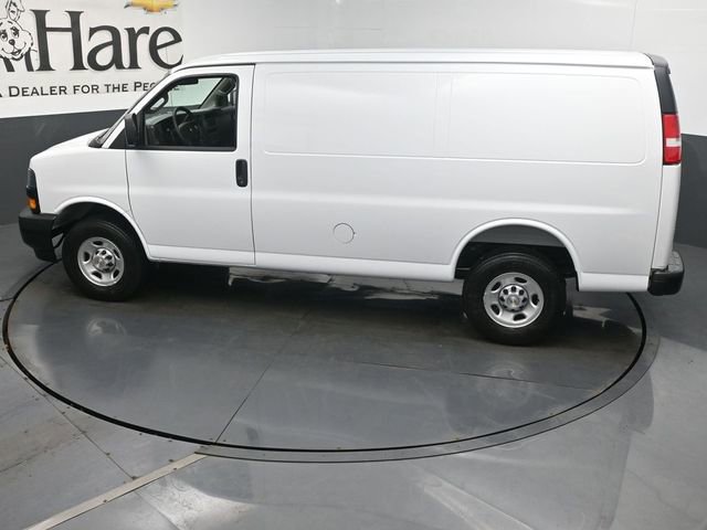 New 2026 Chevrolet Express 2500 w/ Driver Convenience Package RWD image 22