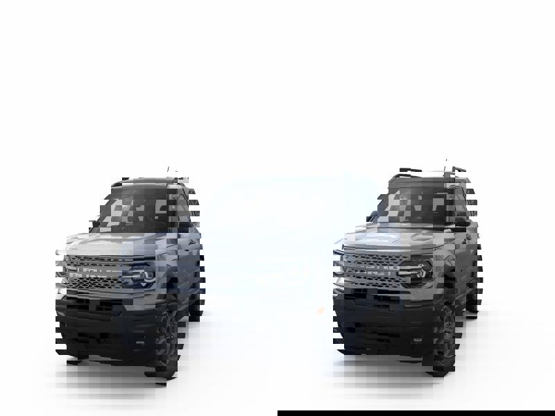 New 2025 Ford Bronco Sport Big Bend w/ Convenience Package image 3