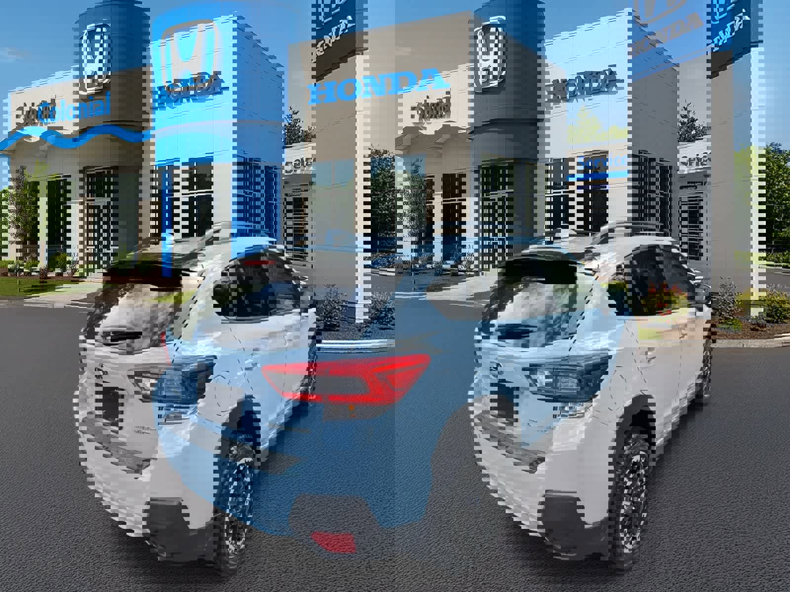 Used 2023 Subaru Crosstrek 2.0i Premium image 6