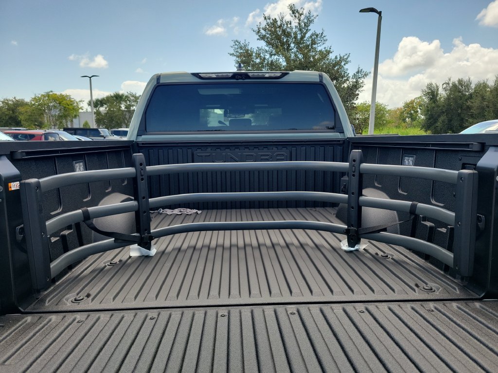 New 2026 Toyota Tundra Platinum AWD/4WD image 29
