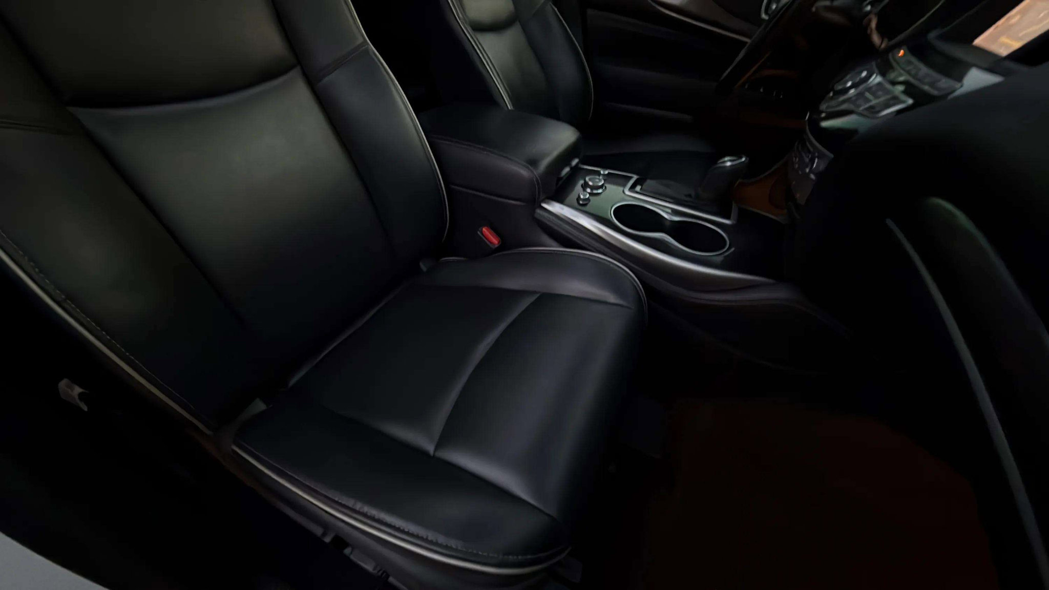 Used 2019 INFINITI QX60 Luxe image 21