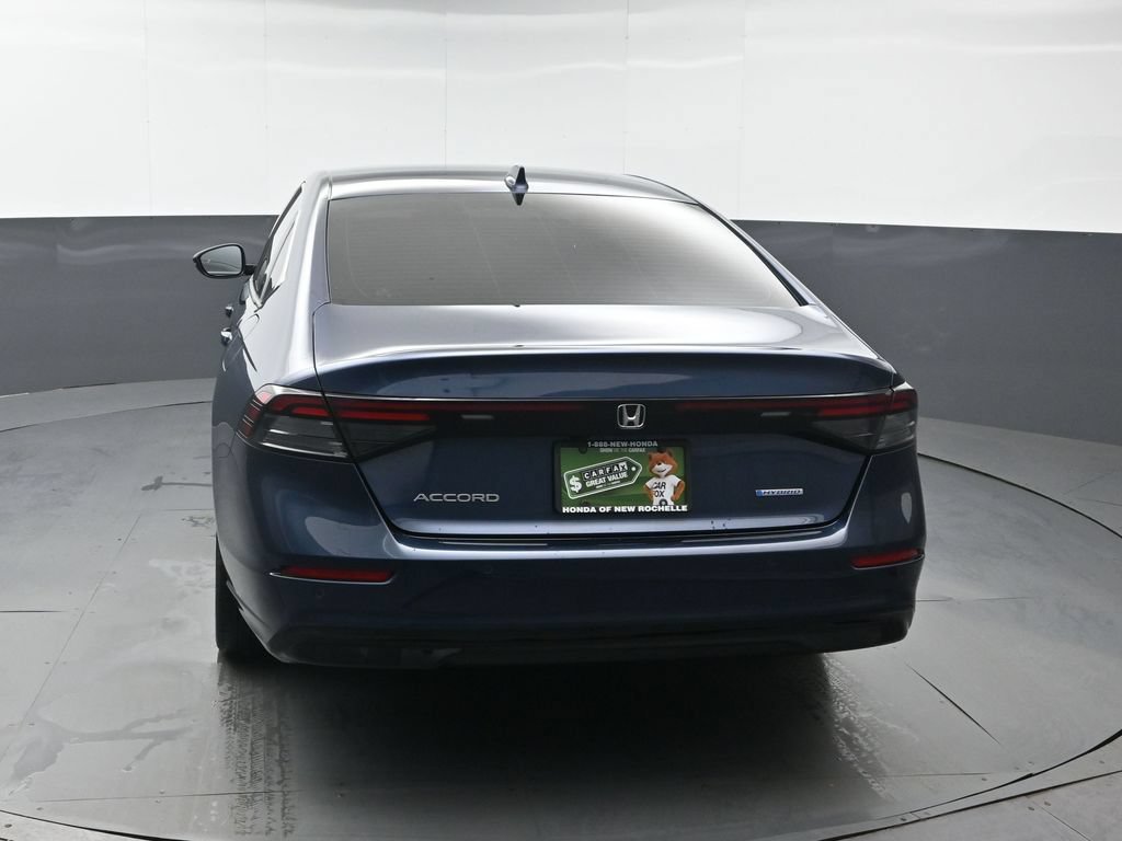 Certified 2023 Honda Accord EX-L image 5