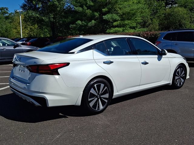 Used 2022 Nissan Altima 2.5 SL FWD image 6