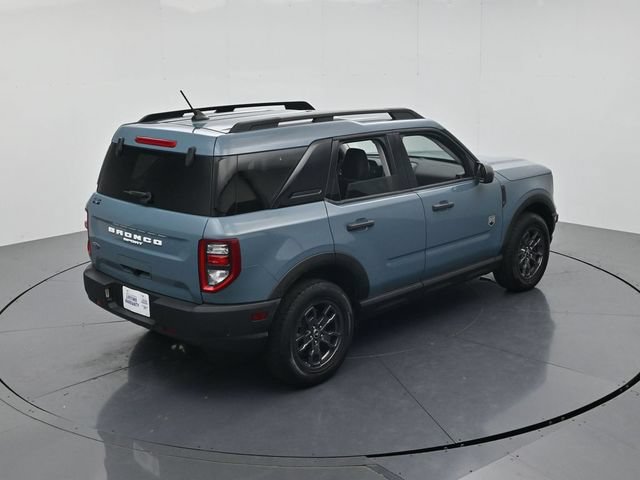 Certified 2022 Ford Bronco Sport Big Bend w/ Convenience Package AWD/4WD image 45