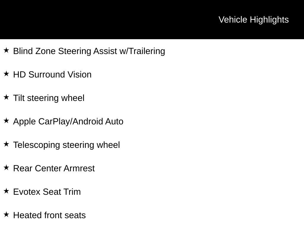 New 2025 Chevrolet Colorado LT w/ LT Convenience Package image 23