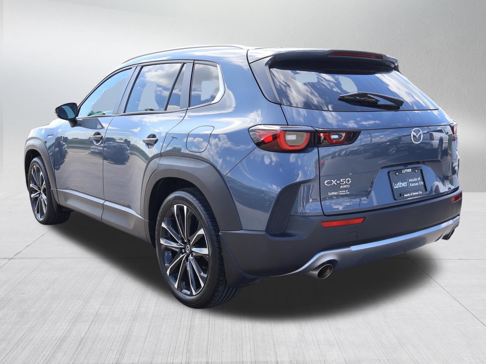 Used 2024 MAZDA CX-50 AWD 2.5 Turbo w/ Weather Package image 5