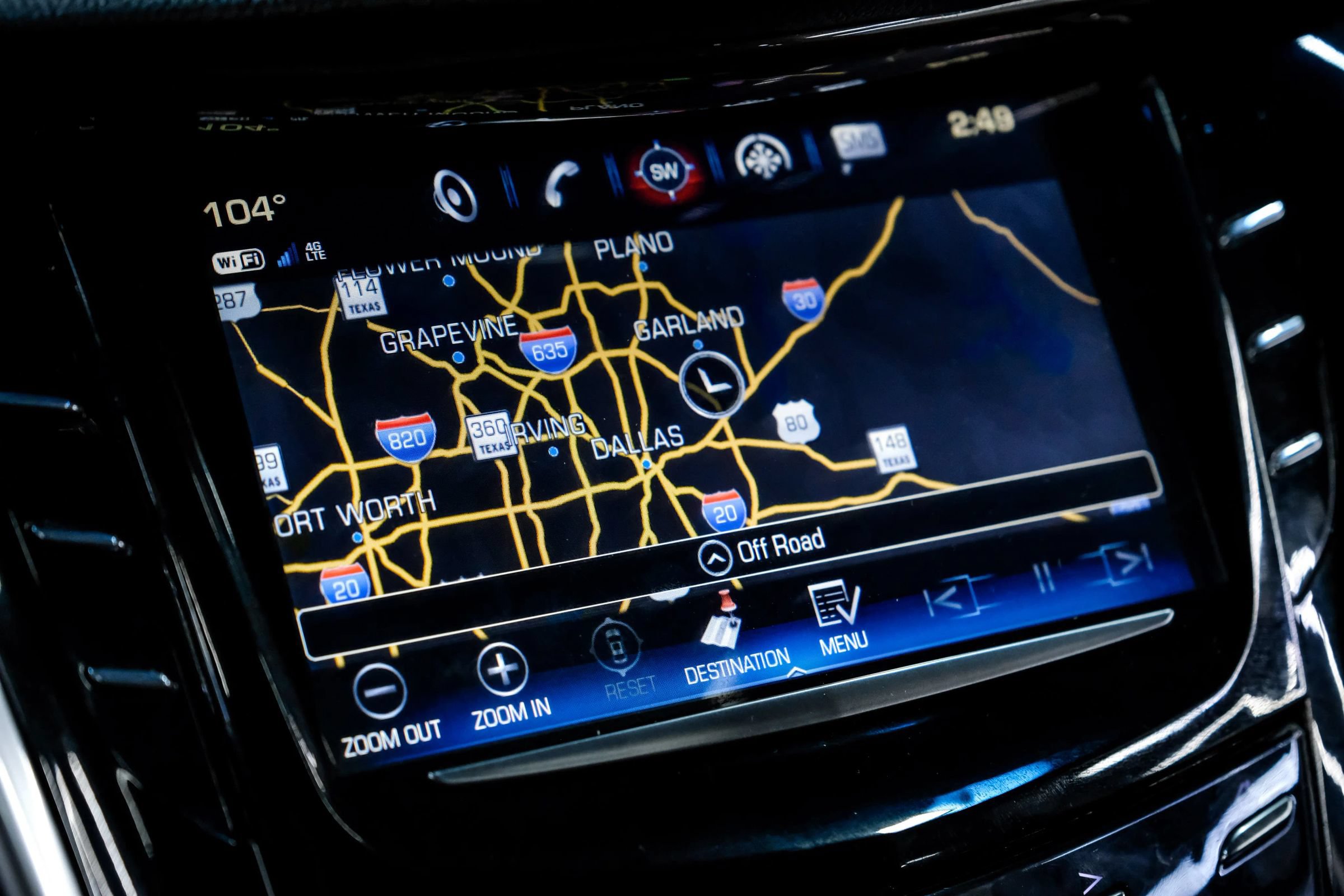 Used 2020 Cadillac Escalade ESV Luxury RWD image 25