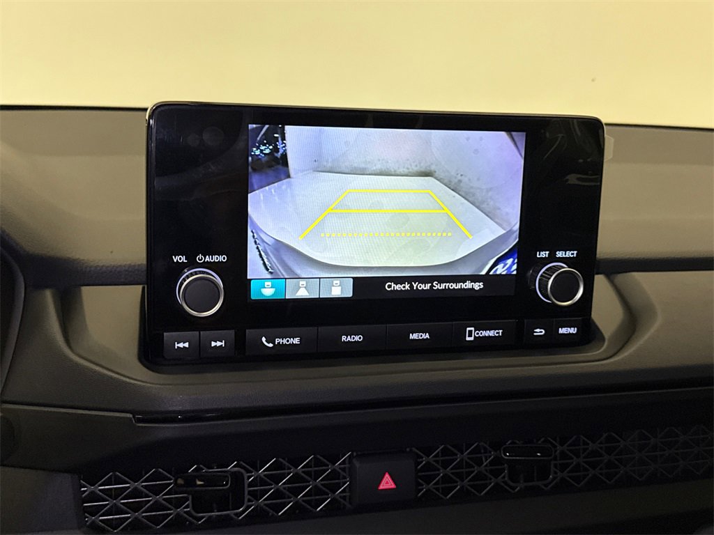 New 2025 Honda Accord LX image 22