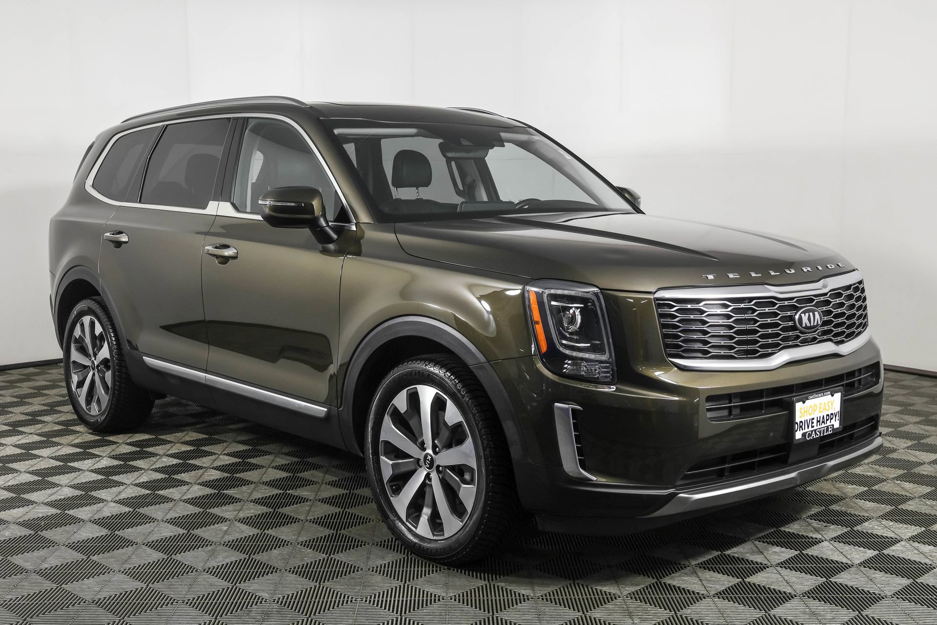 Used 2021 Kia Telluride S AWD/4WD image 13