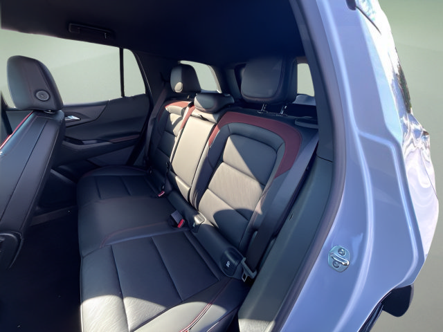 New 2027 Chevrolet Equinox RS FWD image 27
