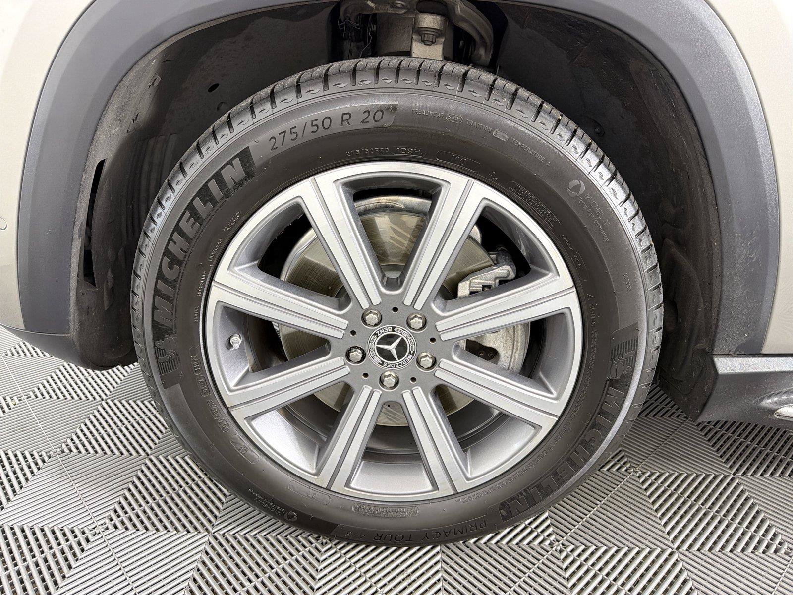 Used 2020 Mercedes-Benz GLS 450 4MATIC image 9