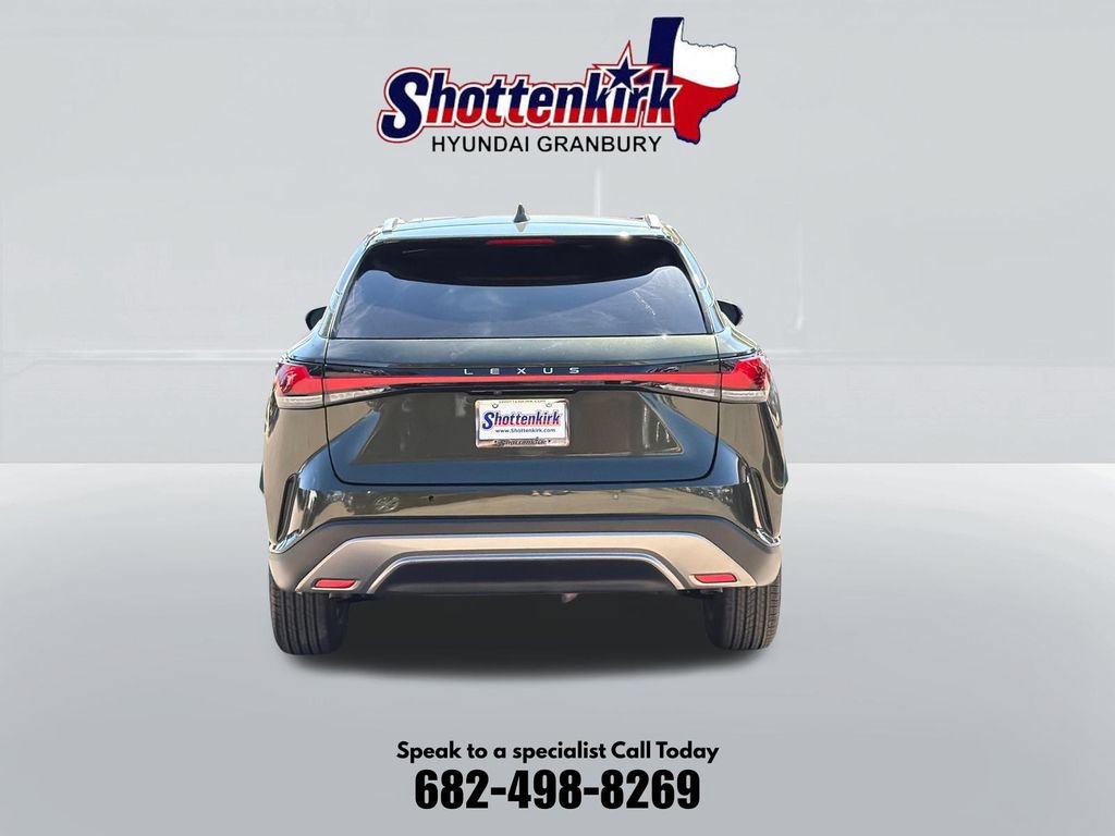 Used 2024 Lexus RX 350 FWD w/ Technology Package image 6