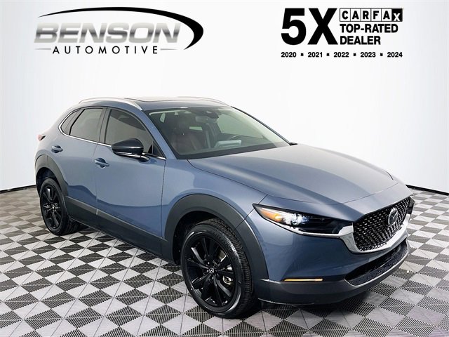 Used 2023 MAZDA CX-30 AWD 2.5 S w/ Preferred Package
