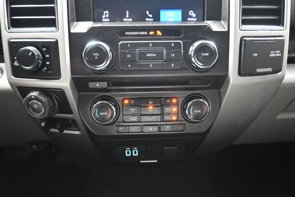 Used 2018 Ford F150 Lariat AWD/4WD image 21