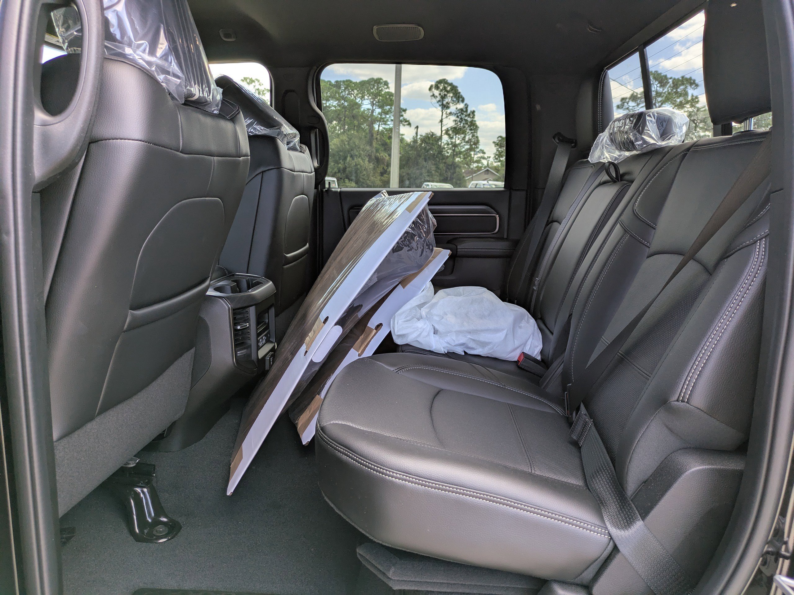 New 2025 RAM 2500 Rebel w/ Rebel Level 1 Equipment Group image 11