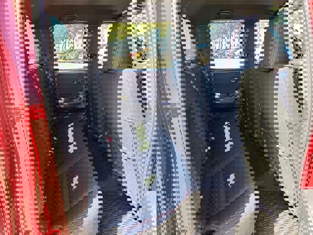 Used 2024 Nissan Frontier PRO-4X w/ Technology Package image 10