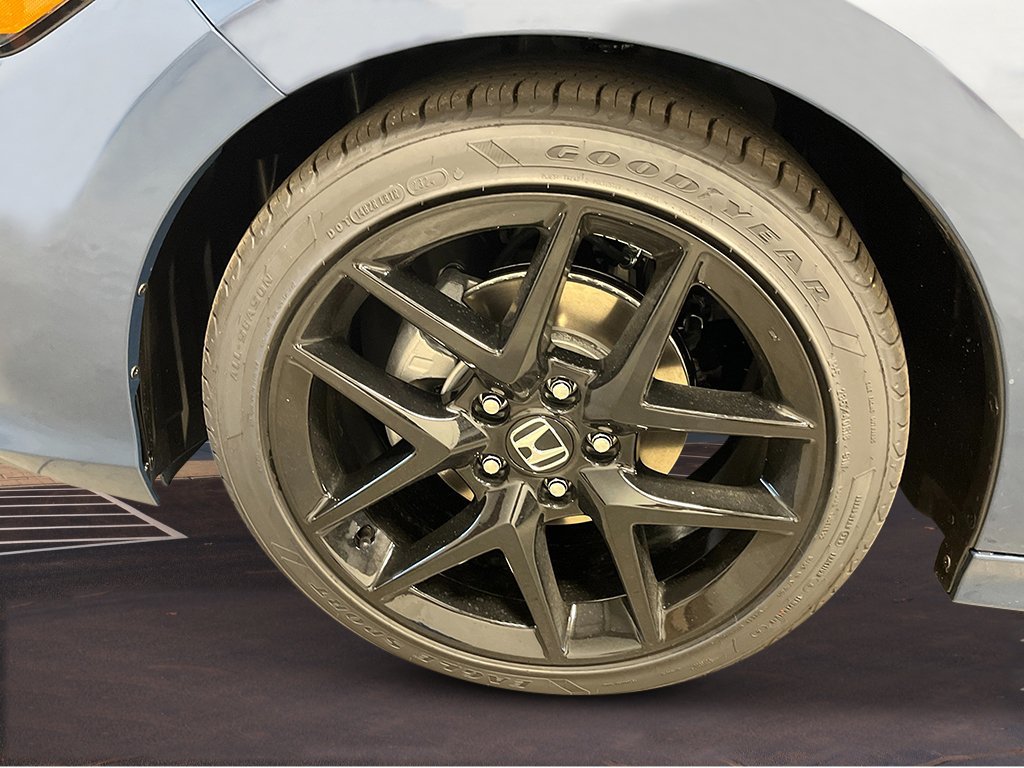 New 2026 Honda Civic Sport image 11