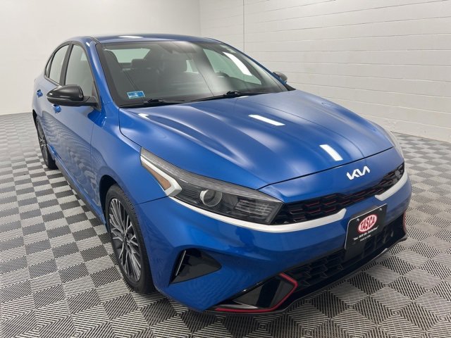Used 2022 Kia Forte GT-Line w/ GT-Line Technology Package