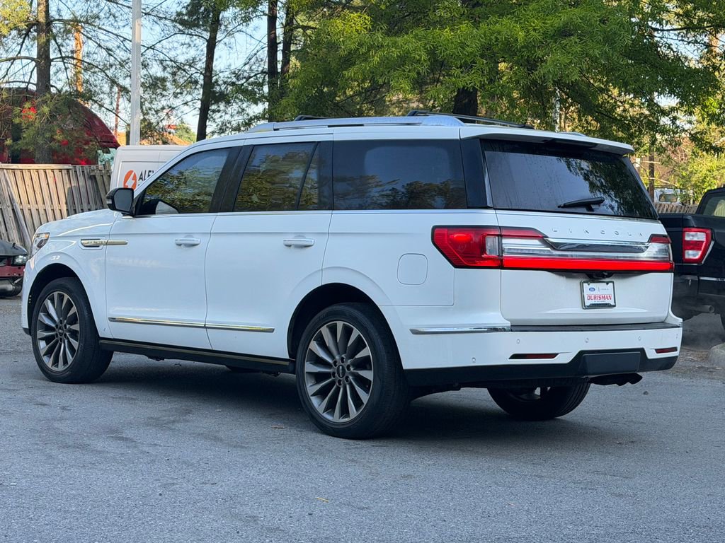 Used 2020 Lincoln Navigator Reserve w/ Luxury Package AWD/4WD image 5