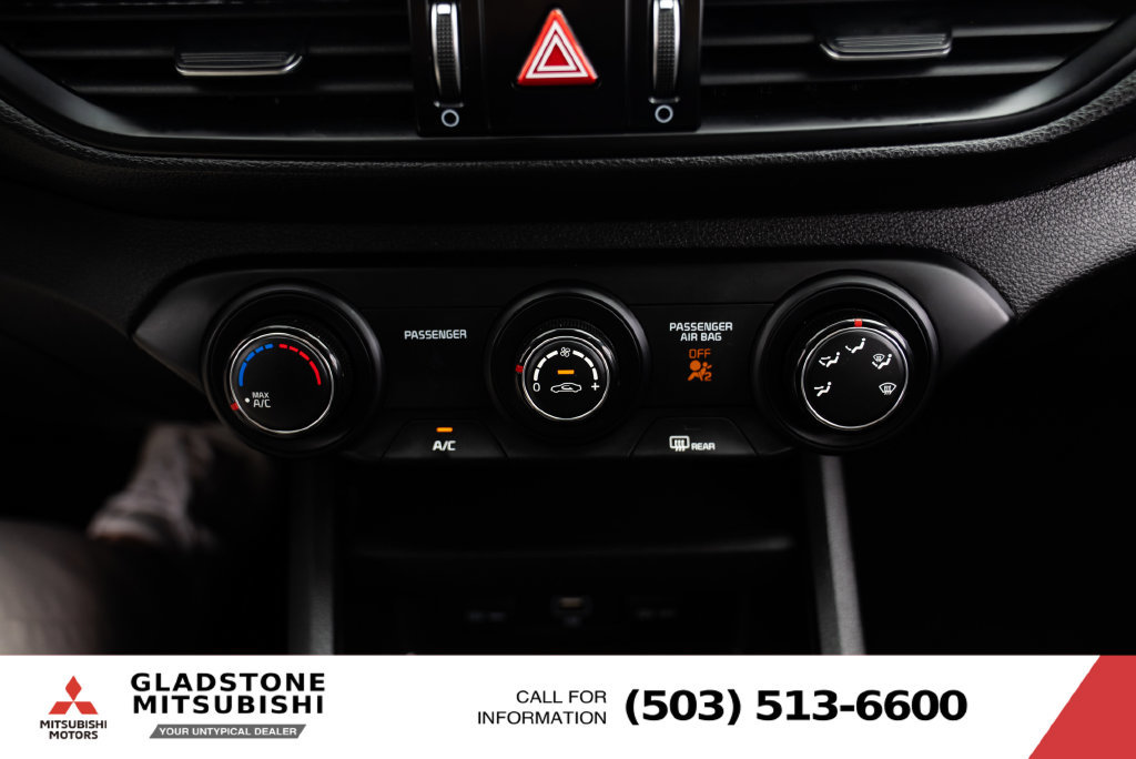 Used 2022 Kia Forte LXS FWD image 16