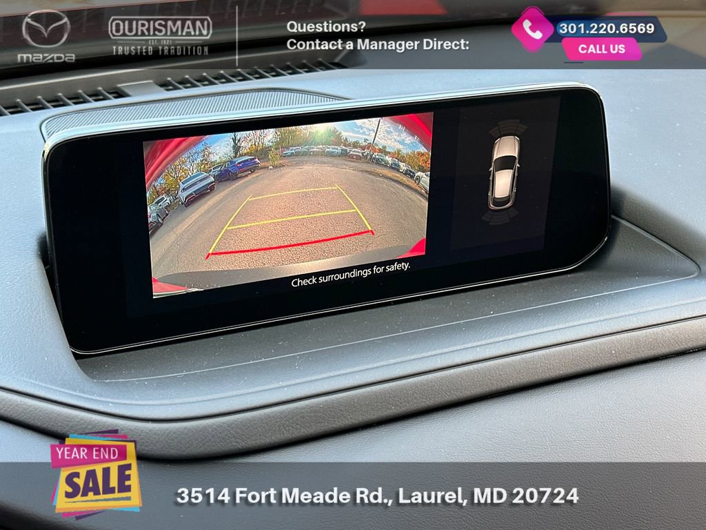 New 2026 MAZDA CX-30 AWD 2.5 S image 12