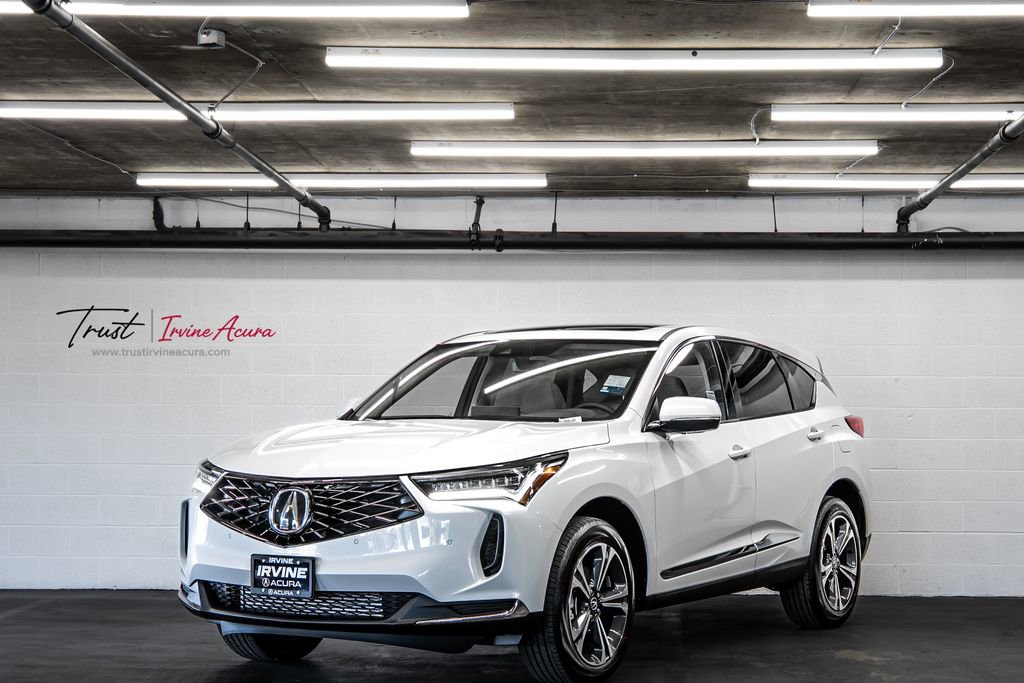 New 2026 Acura RDX SH-AWD w/ Technology Package