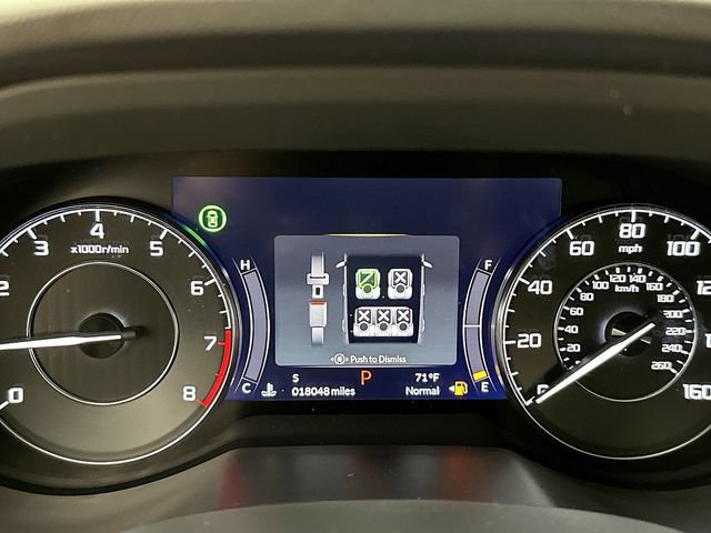 Used 2023 Acura RDX AWD image 16