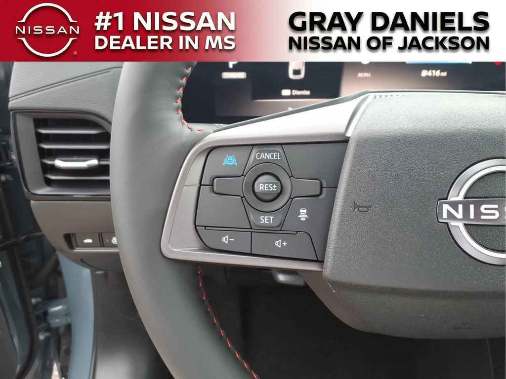 New 2026 Nissan Sentra SR w/ SR Premium Package FWD image 12
