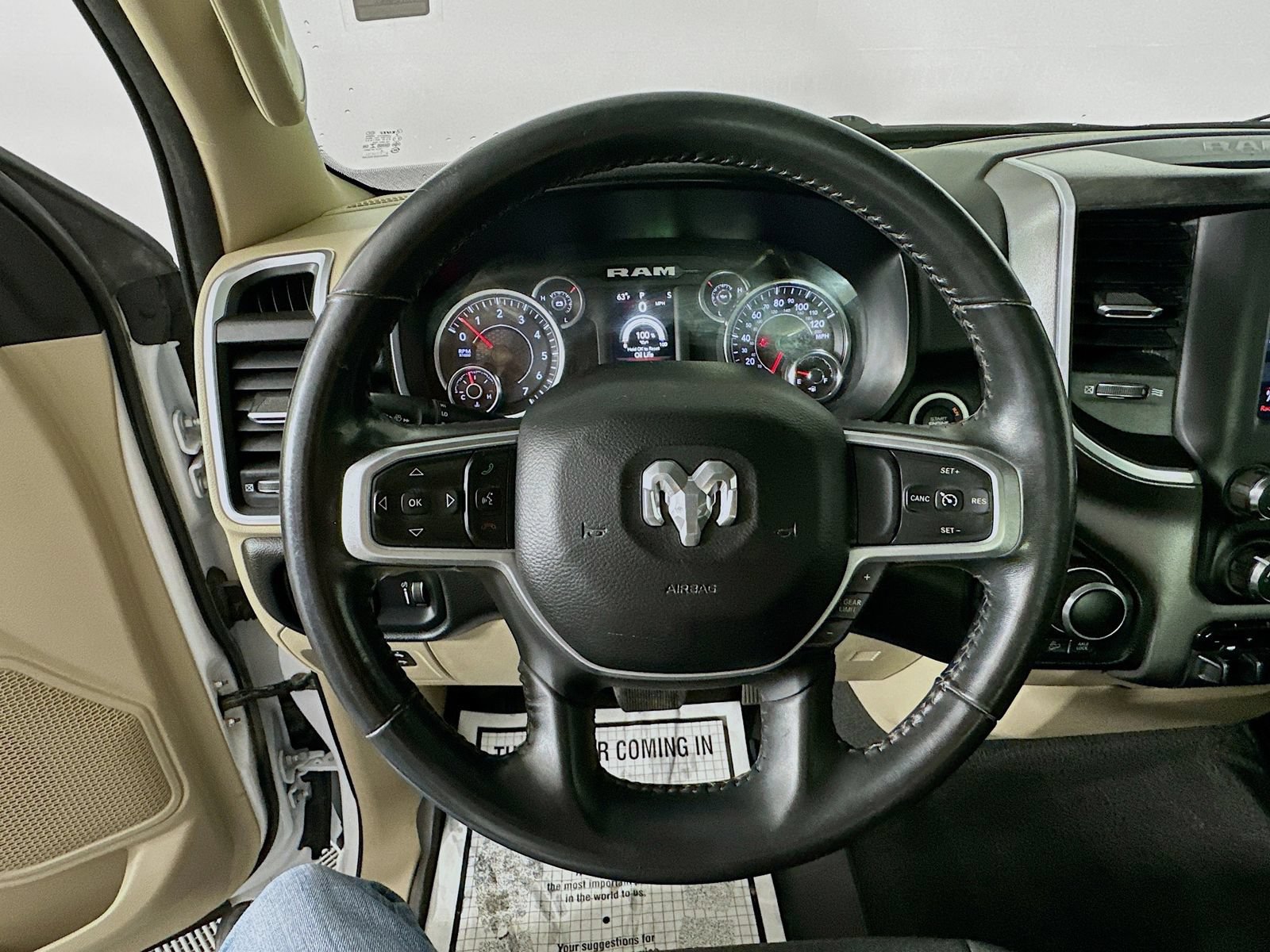 Used 2020 RAM 1500 Big Horn AWD/4WD image 15