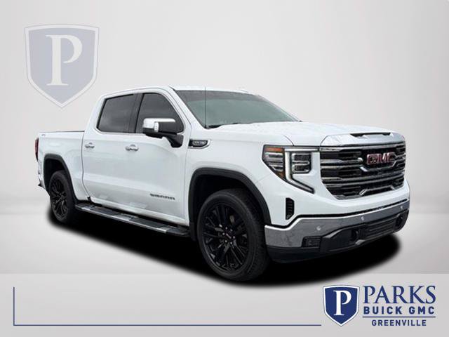Certified 2024 GMC Sierra 1500 SLT w/ SLT Premium Plus Package