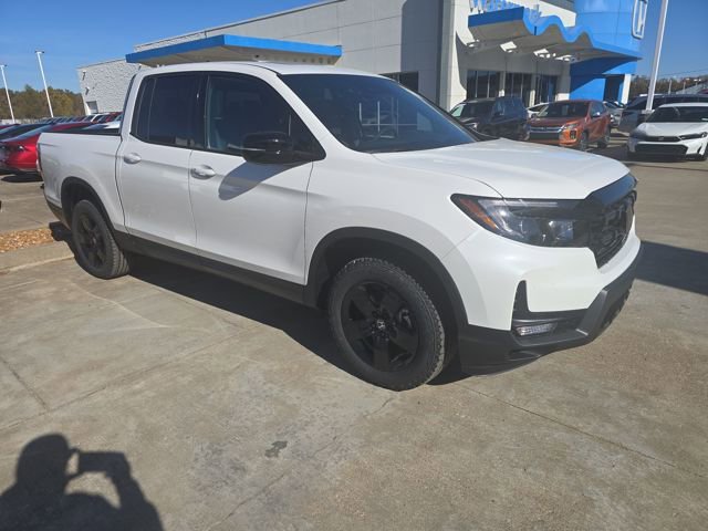 New 2026 Honda Ridgeline Black Edition image 5