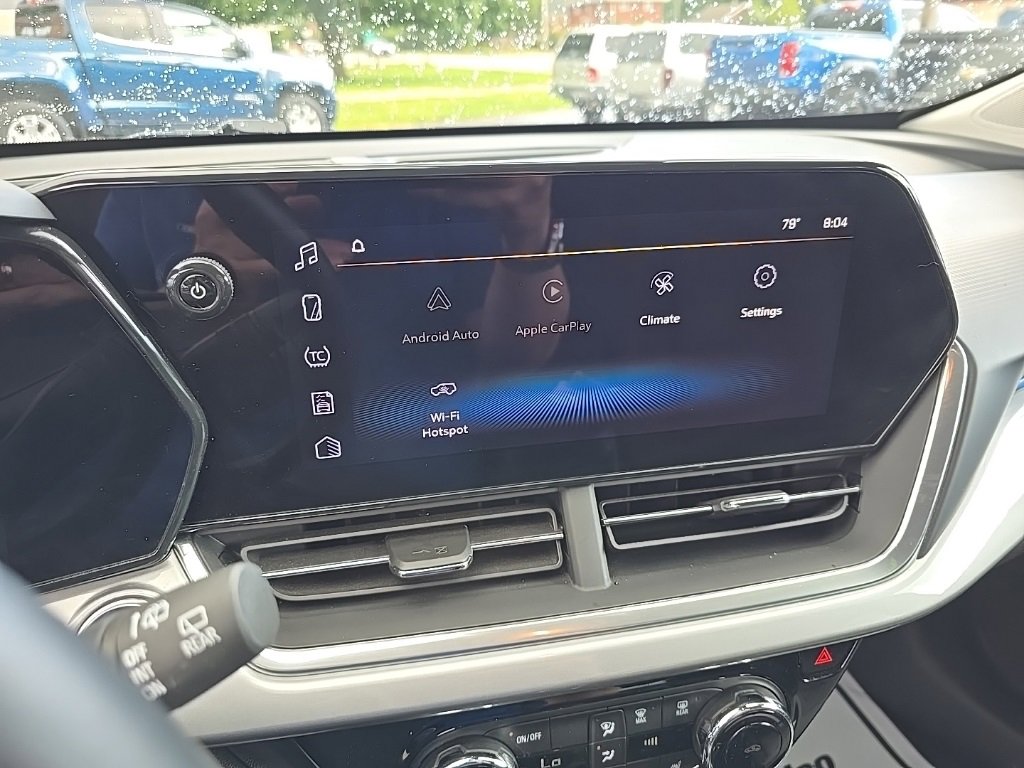 Used 2024 Chevrolet Trax LT w/ Driver Confidence Package image 24