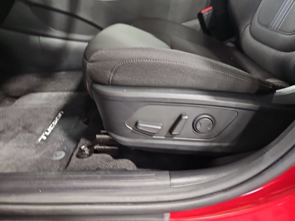 Certified 2026 Hyundai Tucson SEL Plus AWD/4WD image 29