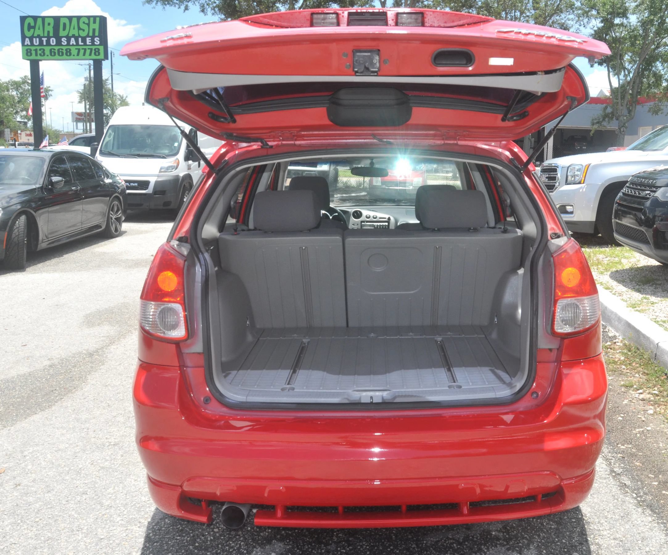 Used 2003 Toyota Matrix XR FWD image 25
