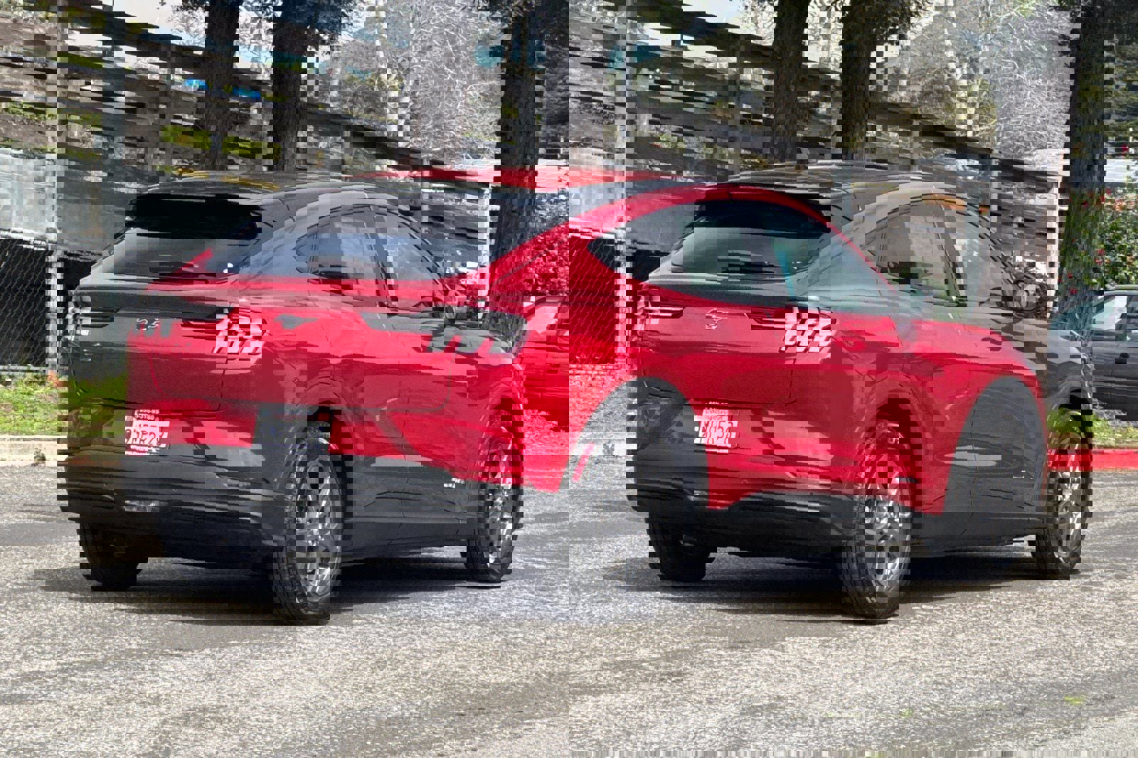 Certified 2023 Ford Mustang Mach-E Select w/ Comfort Package Lite image 4