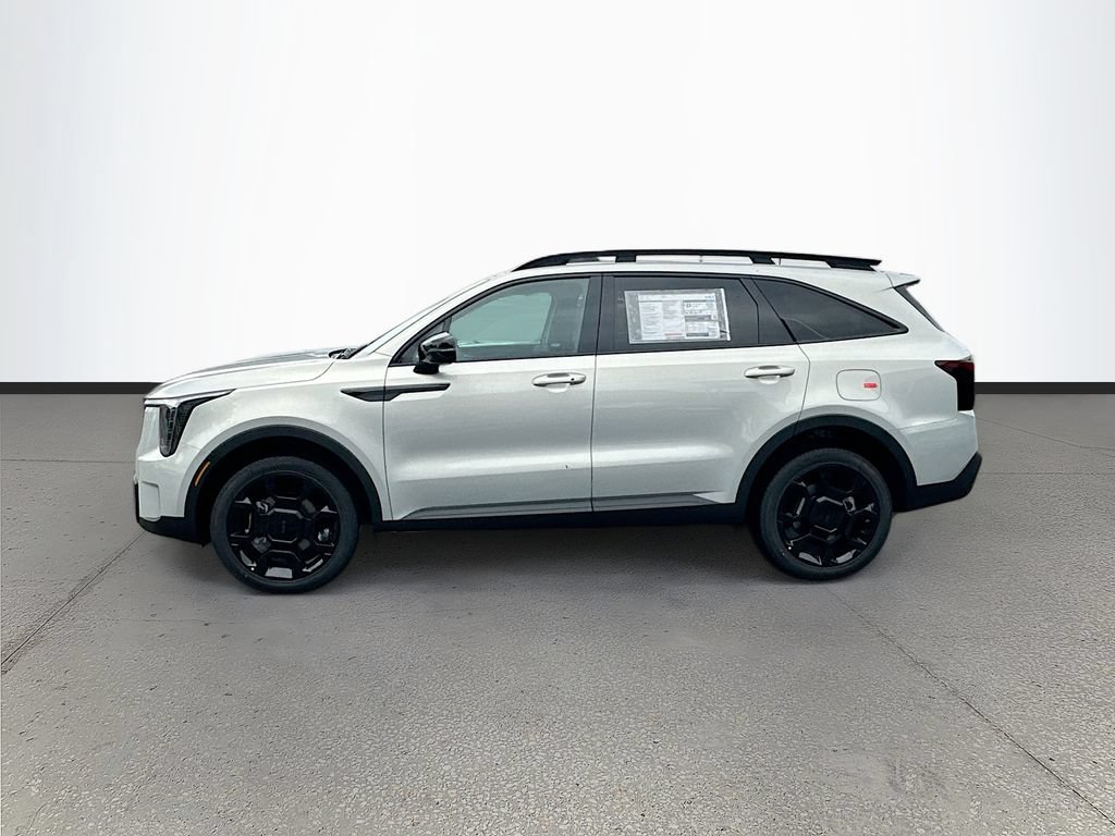 New 2026 Kia Sorento X-Line EX AWD/4WD image 4
