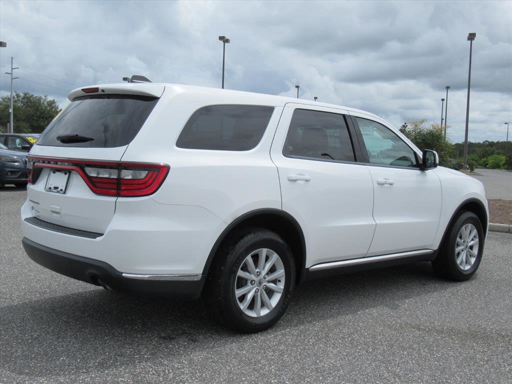 Used 2020 Dodge Durango SXT w/ 3rd Row Seating Group image 6