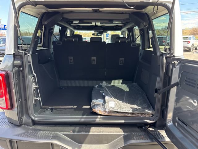 New 2026 Ford Bronco Heritage Edition AWD/4WD image 11