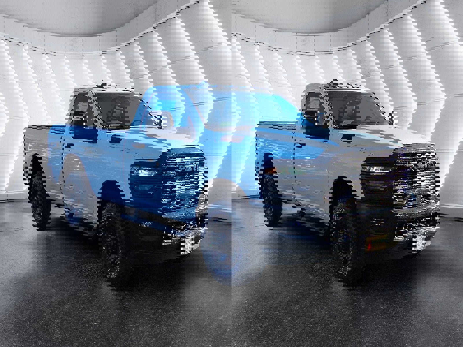 New 2026 RAM 3500 Tradesman image 8