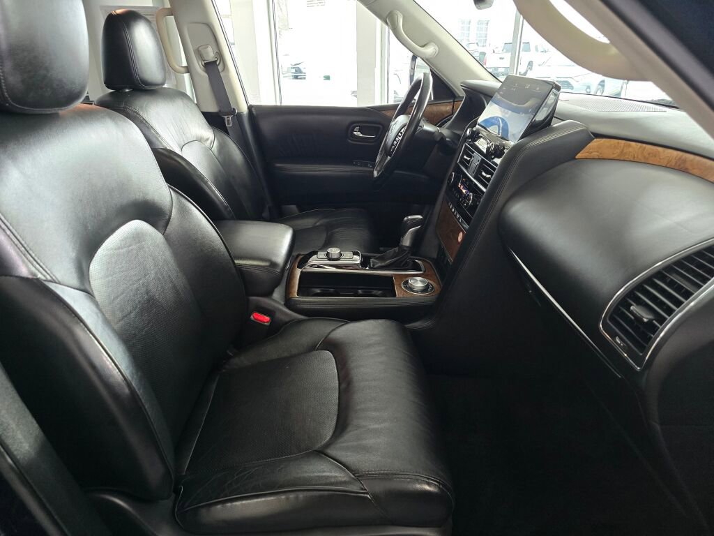 Used 2022 Nissan Armada SL w/ Captain's Chairs Package image 47