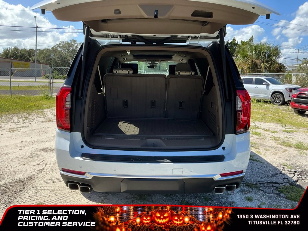 New 2026 GMC Yukon XL Denali w/ Denali Reserve Package RWD image 21