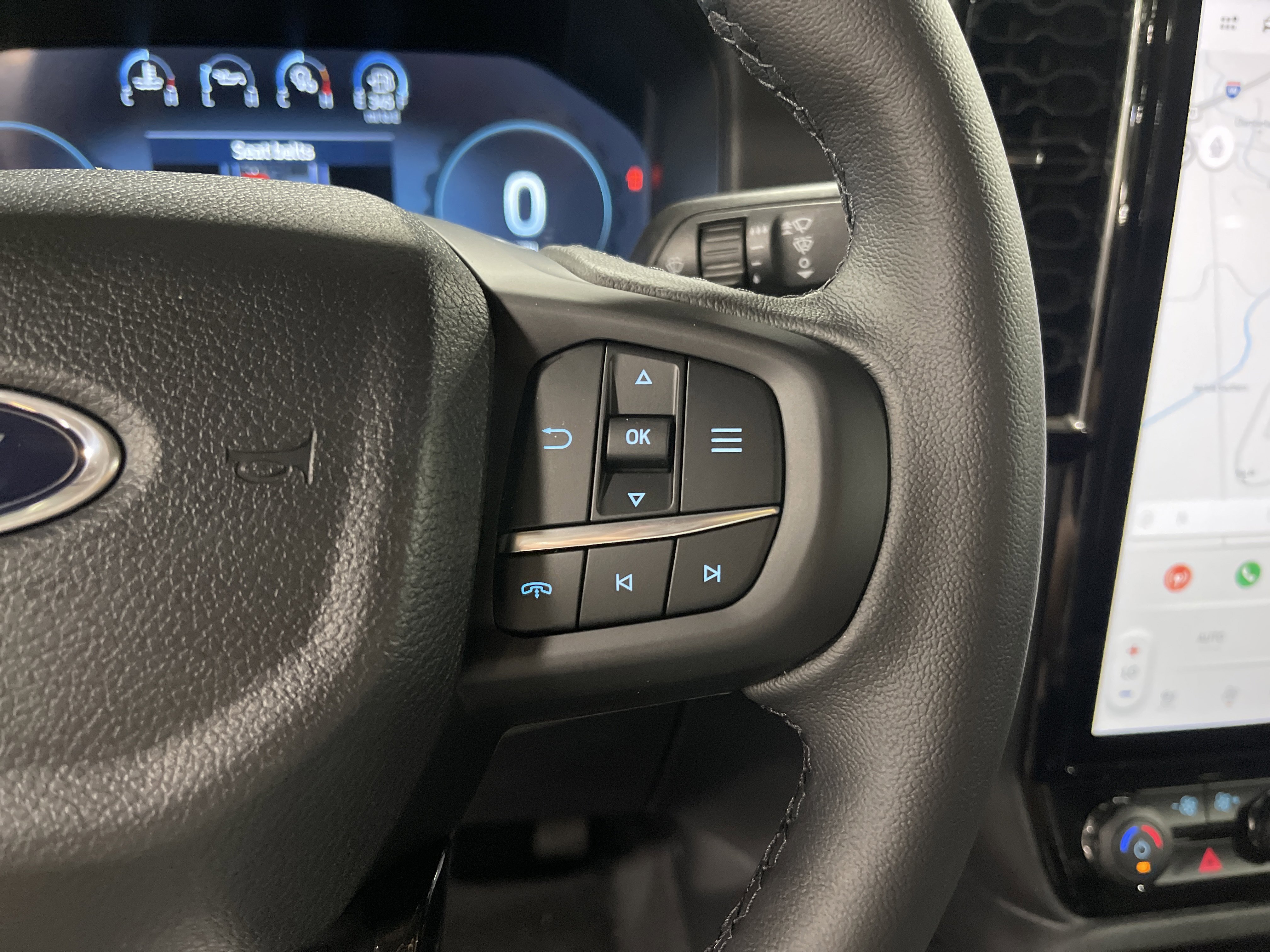 New 2025 Ford Ranger Lariat w/ FX4 Off-Road Package image 20