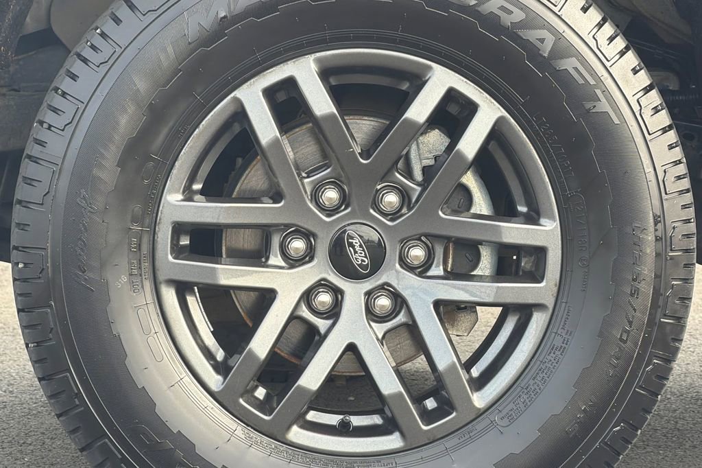 Used 2021 Ford Ranger Lariat w/ Tremor Off-Road Package image 23