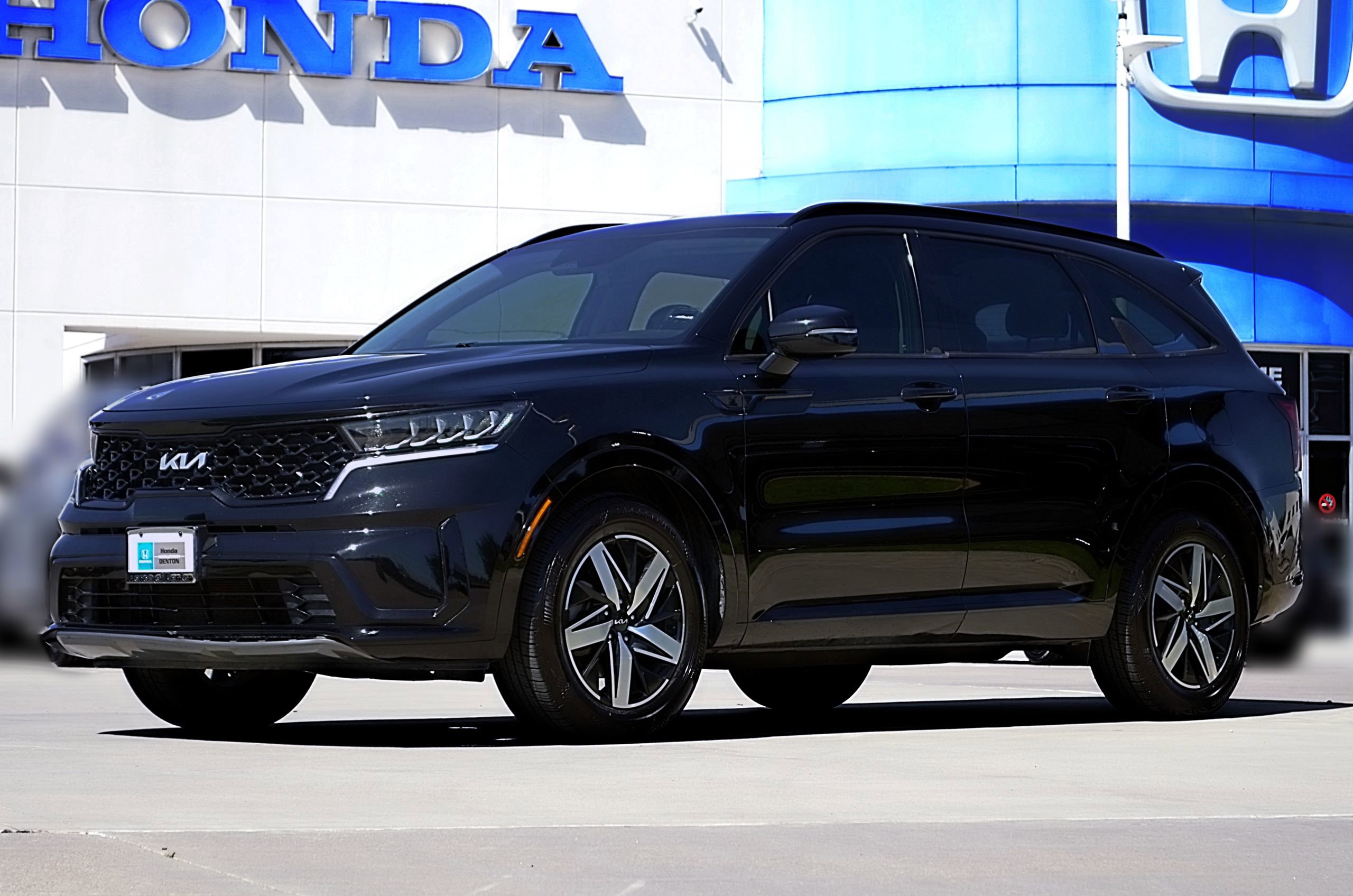Used 2022 Kia Sorento S