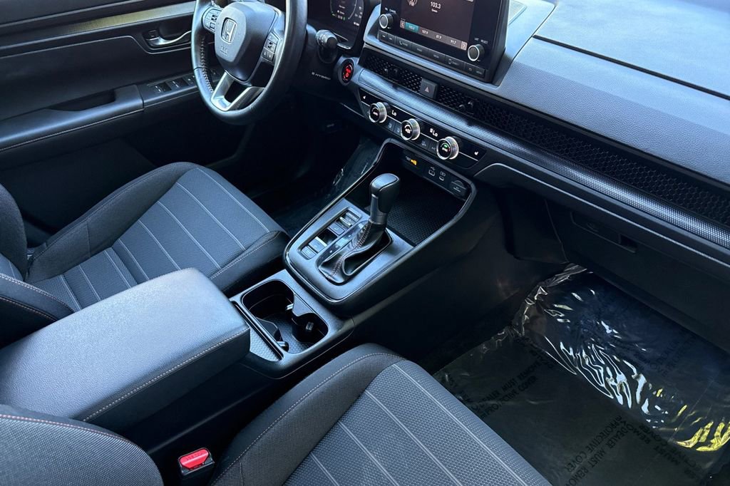 Certified 2025 Honda CR-V Sport image 13